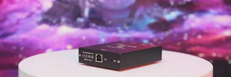 Douk Audio U2 Pro Mini Converter DSD256 User Guide