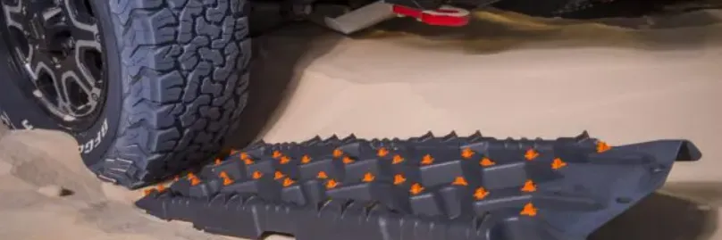 Arb 4x4 Accessories Tred Pro Recovery Boards User Guide | Specs & Features
