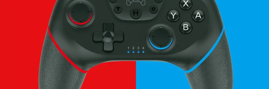 Nintendo N-SL Wireless Gaming Controller SW001 User Guide