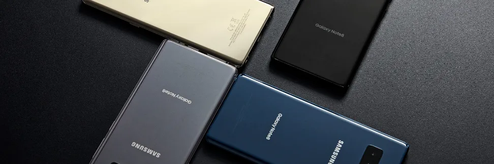 How to Connect: Samsung Galaxy Note 8 N950F-DS User Manual