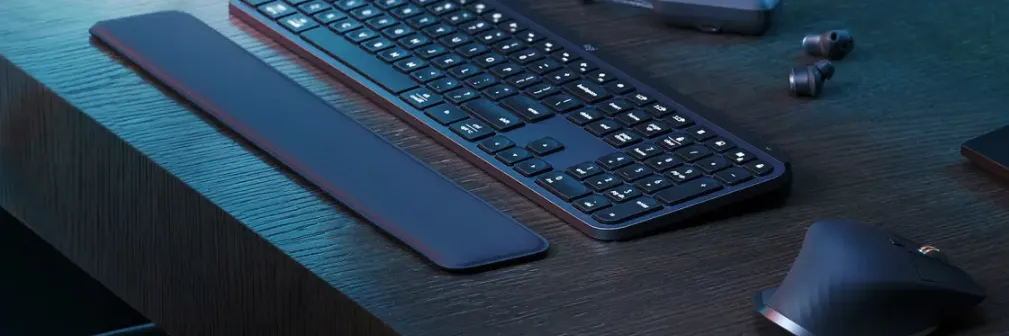 Logitech MX-Master 3S Combo 920-011613 User Guide | Specs & Features