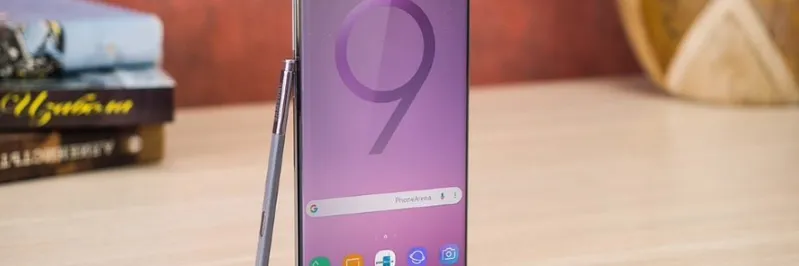 Samsung Galaxy Note 9 N960F-DS User Manual