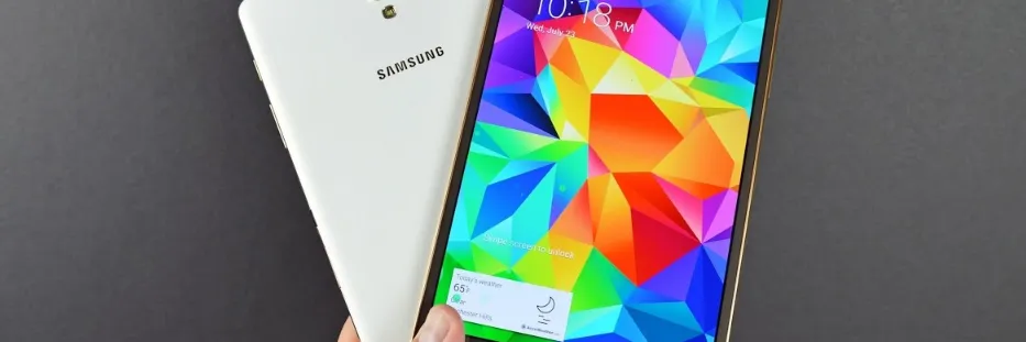Samsung Galaxy Tab S T700 User Manual | Setup Instructions