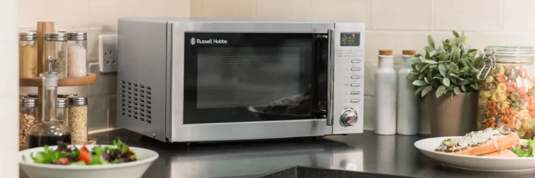 How to Use: Russell Hobbs Compact Digital Microwave RHM2031 User Guide