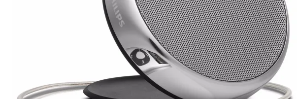 Philips MP3 Portable Speaker SBA1700 User Guide