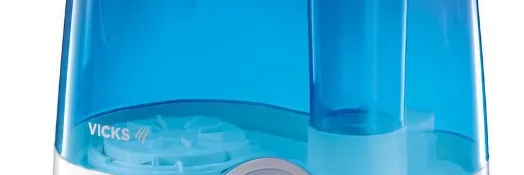 How to Use: Vicks Ultra Quiet Cool Mist Humidifier V5100NS User Manual