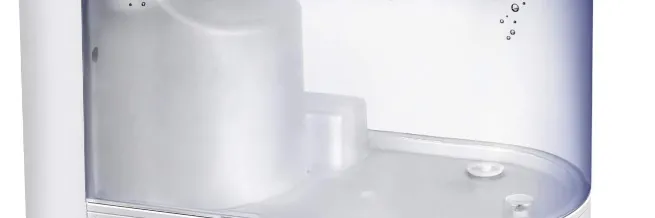 Mosfiata Cool & Warm Mist Humidifier JS502 User Guide