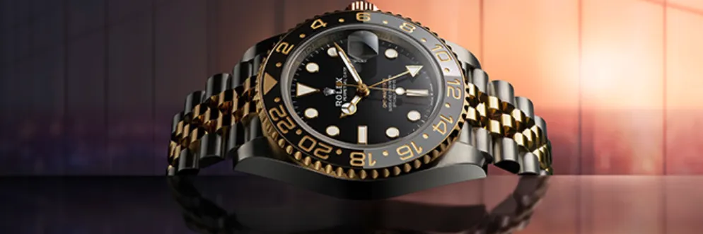 Care & Use: Rolex GMT-MASTER II Watch 126720VTNR User Manual