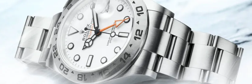 How to Use: Rolex Oyster Perpetual Explorer II Watch 226570 User Manual