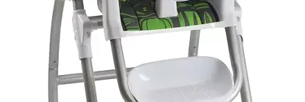 How to Use: Evenflo Snugli Child High chair User Manual