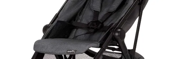Evenflo AERO Ultra-Lightweight Stroller 19142265 User Manual