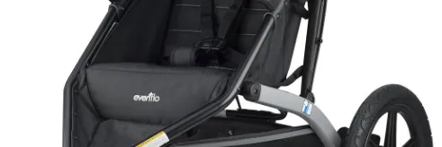 How to Use: Evenflo Charleston Stroller Baby Cot 17411935 Setup Guide