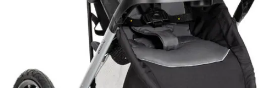 Assemble & Use: Evenflo Victory Stroller Travel System 46612402C User Guide