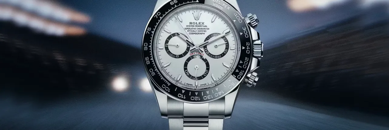 Rolex Cosmograph Daytona Watch 126506 Instruction Guide