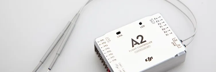 How to Assemble: Dji A2 Flight control system User Manual