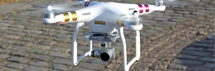 Specifications: Dji Phantom 3 Professional Quadcopter Drone User Manual