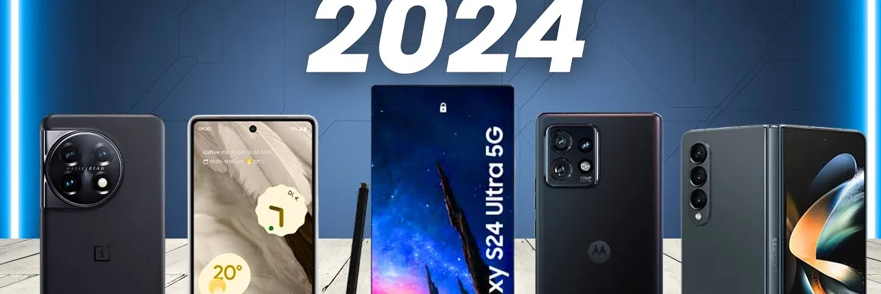 Top 10 Best Android Phones of 2025
