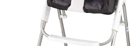How to setup: Evenflo Compact Fold High Chair 29211215 User Manual