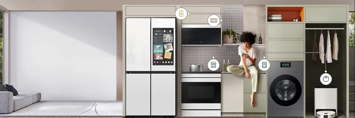 Top 5 Samsung Appliances in 2025