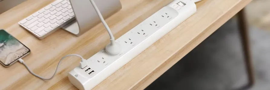 & Features: Tp-Link Kasa Smart Wi-Fi Power Strip KP303 User Manual