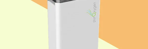 Puroxygen Smart True Hepa Air Purifier P500 User Manual