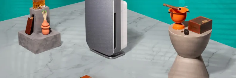 How to Use: Alen BreatheSmart 45i HEPA Air Purifier User Manual
