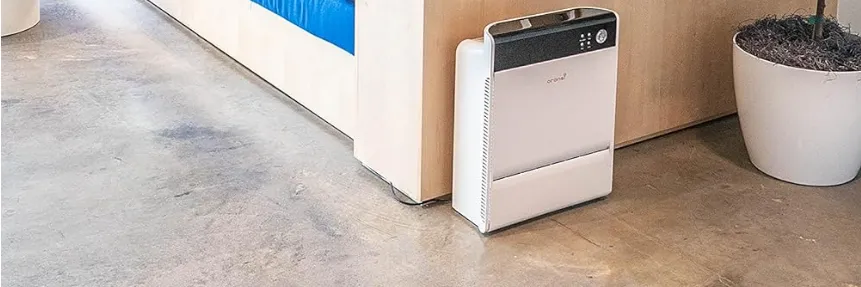 How to Use: Oransi OVHM80 Max Air Purifier User Manual