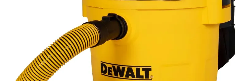 How to Operate: Dewalt DXV12P Portable Wet/Dry Vacuum User Manual