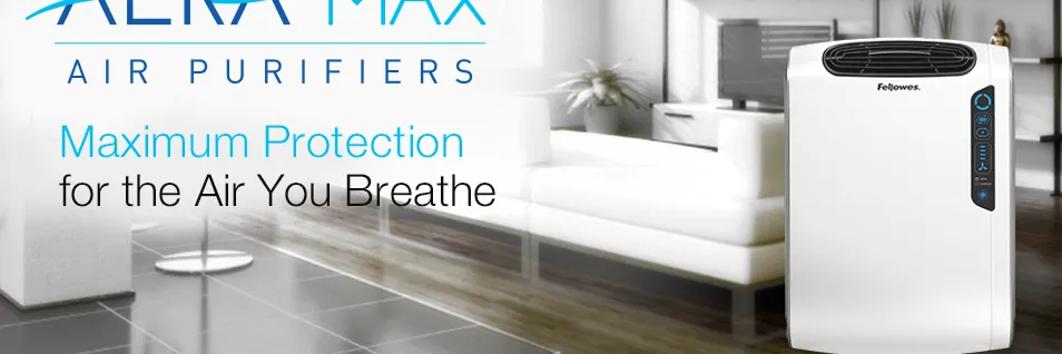 Fellowes AeraMax 200 Air Purifier User Manual | Specifications
