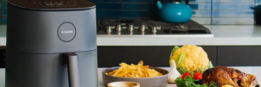 Cosori CAF-L501-KUS Pro LE 5.0-Quart Air Fryer User Manual