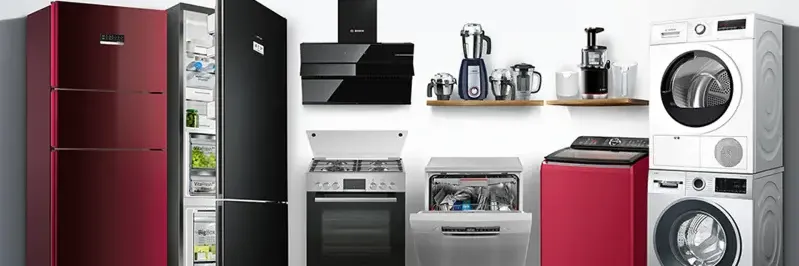 Top 5 Bosch Appliances in 2025 | Innovative Technology for Modern Homes