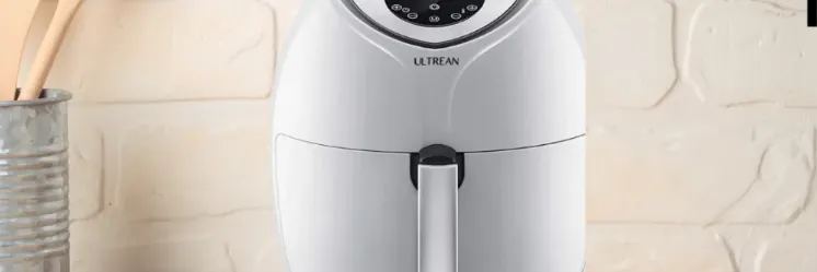 How to Set: Ultrean Air Fryer 4.2 User Manual