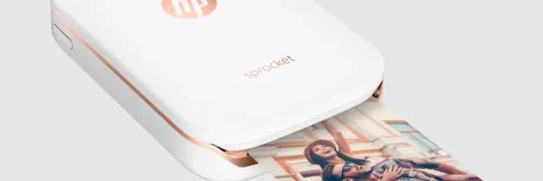 Hp Sprocket Printer 5XH49A User Manual