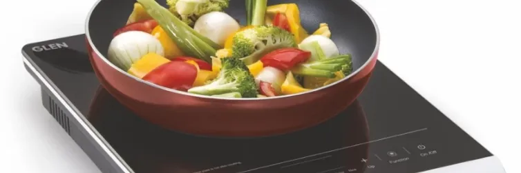 Glen Induction Cooker GL-3074 User Guide | Settings & Usage