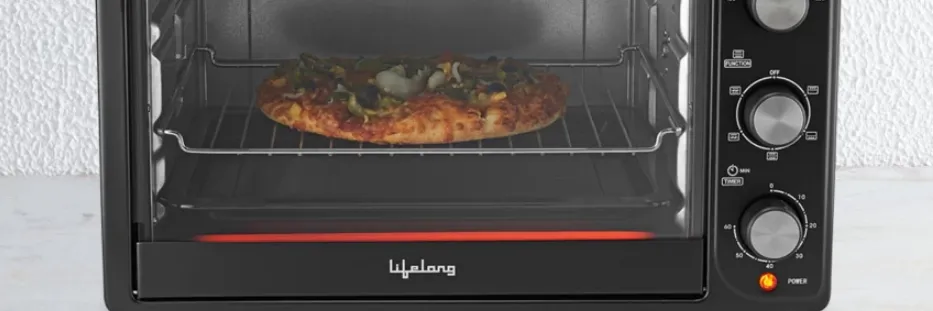 How to Use: Lifelong Oven Griller LLOT23 User Guide