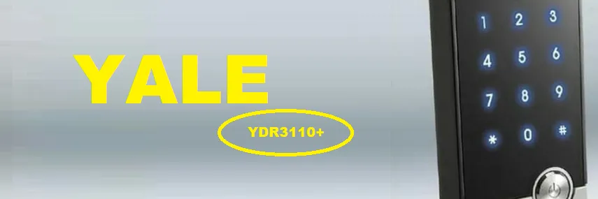 How to Use & Set: Yale Card Key type YDR3110+ User Guide