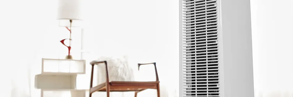 Sharper Image Electrostatic Air Purifier 203833-01 User Guide | Assembling