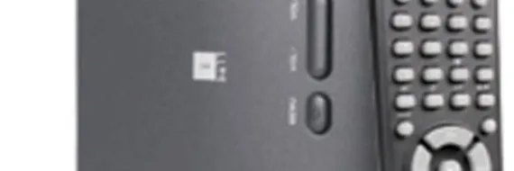 Iball Claro CTV27 TV AV and FM Radio Tuner User Manual
