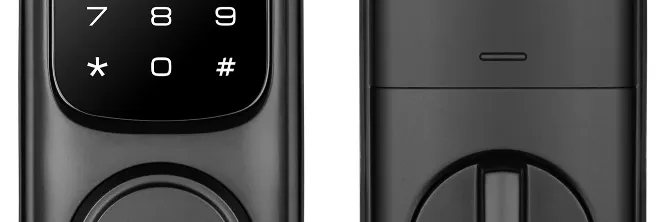 How to Pair: Irevolo Wifi Smart Keypad Lock User Manual