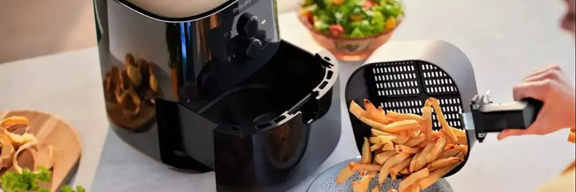 8 Tips: How to Inspect a Used Air Fryer Before buying