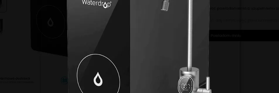 Waterdrop Water Filtration System D6 RO Instruction Manual | Installation