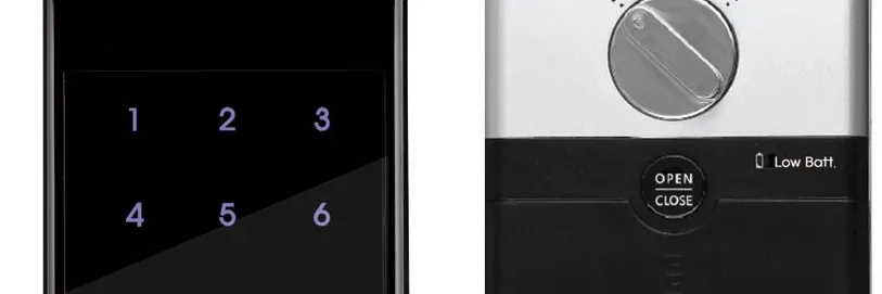 Yale Smart Door Lock YDR4110 Plus User Guide | Settings