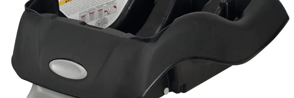 Evenflo Car Seat Embrace 35 Base Owners Manual | Installation