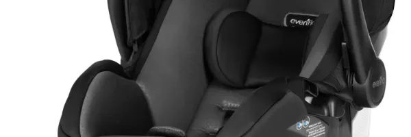 Evenflo Child Restraint System LiteMax 35 Owners Manual | Installation