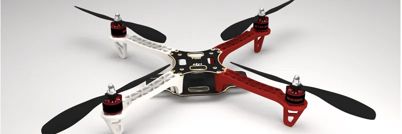 How to Assemble: Dji Drone FlameWheel F330 User Manual | Specifications