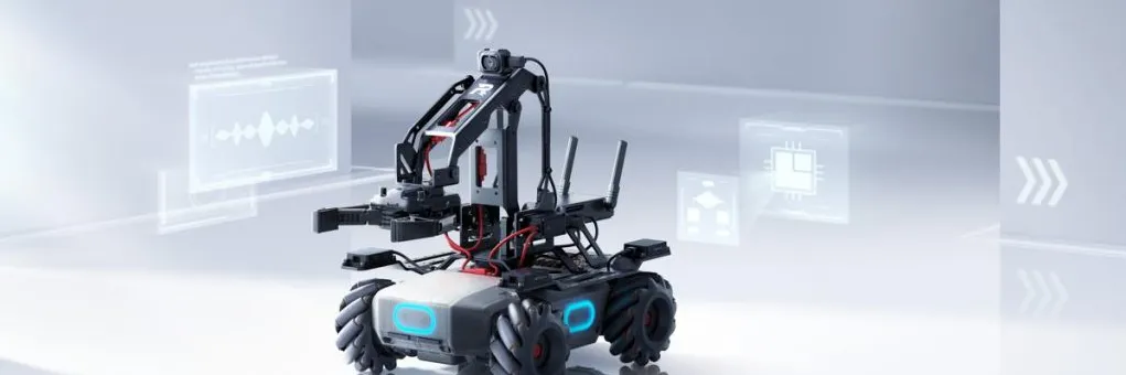 How to Operate: Dji RoboMaster EP Core Robot User Manual | Specifications