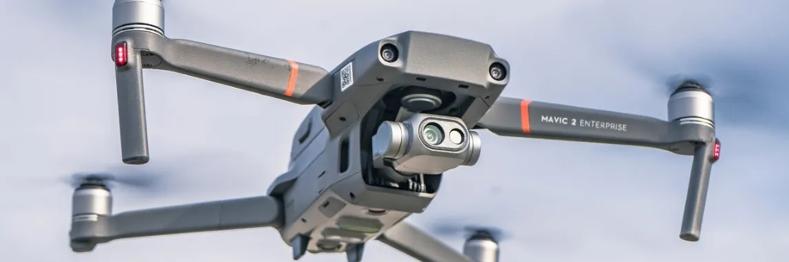 Dji Drone Mavic 2 Enterprise Quadcopter User Manual