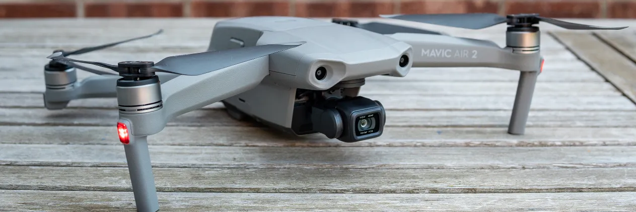 Dji Drone Mavic Air 2 User Manual | Specs & Features