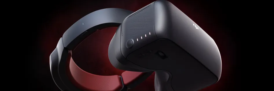 Hpw to Use: Dji Goggles Racing Digital Video FPV system User Manual | Specifications