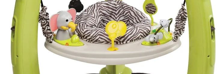 Evenflo Exersaucer Jumper Sauteuse Brincador User Manual | Assembly